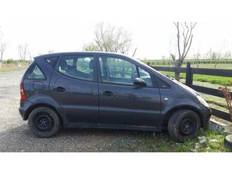 masina-mercedes-a-class-arad