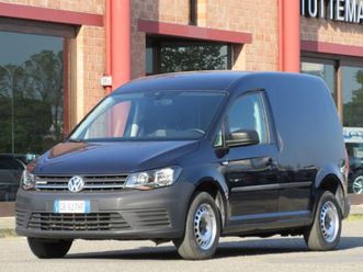 caddy 4ª serie caddy 1.4 tgi furgone business