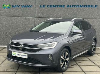 volkswagen taigo taigo style business 1.0 tsi 81 kw (110 ch) 6 vitesses manuel