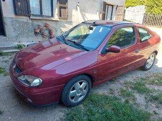 renault mégane coupé 1.6i 16v dynamique