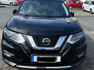 NISSAN X-TRAIL nisan-x-trail-automatik