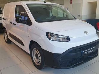 toyota - proace city verso