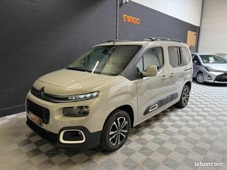 CITROEN BERLINGO MULTISPACE citroen-berlingo-generation-ii-multispace-1-2-110ch-shine-toit-pano-tete-haute-carplay-e