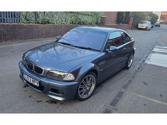 2003-bmw-e46-m3-smg-steel-grey-non-sunroof-18-inch-wheels