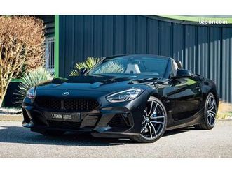 bmw z4 m40i - bva sport roadster g29 m performance