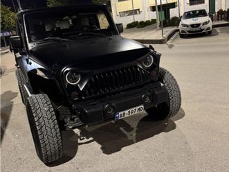 jeep wrangler 4x4 coupe cabriolet