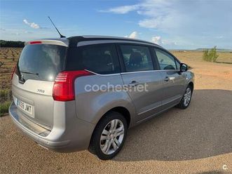 peugeot 5008 style 1.6 bluehdi 120 fap