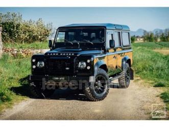 LAND ROVER DEFENDER PICK-UP TD4 ii-110-2-4-td4-122-screw-cabine-e