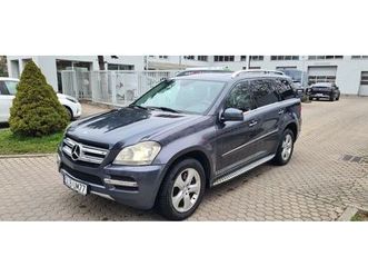 mercedes gl 450cdi, 2010, fv23% zaręba górna • olx.pl