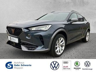 CUPRA FORMENTOR cupra-formentor-2-0-tdi-dsg-4drive-ahk-navi-led-acc