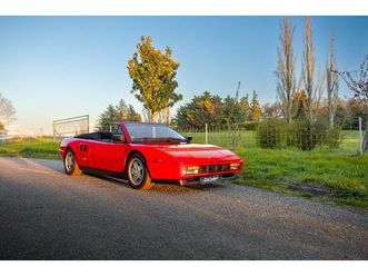 FERRARI MONDIAL CABRIOLET ferrari-mondial-t-cabriolet-1993