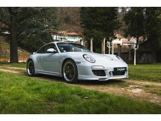 porsche 911 997 sport classic 2010