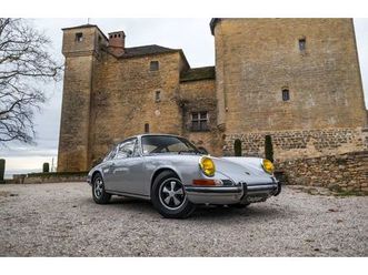 porsche 911 classic 2.0 e 1969