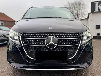 mercedes-benz v 300 d avantgarde extralang