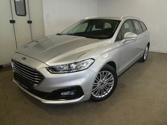 ford mondeo traveller business 2,0 ecoblue aut.