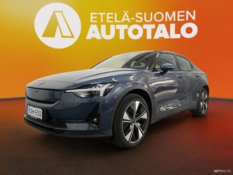 POLESTAR POLESTAR 2 long-range-single-motor-220kw-82kwh-range-jopa-635-km-pilot-ja-plus-paketit-harman-k