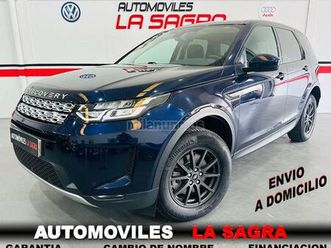 land-rover - discovery sport 2.0d i4l.flw 150 ps awd mhev auto