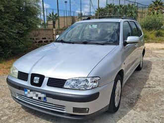 seat cordoba - 2001