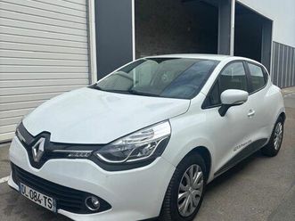 renault clio iv société