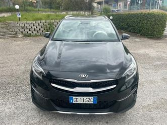 kia xceed benzina/gpl