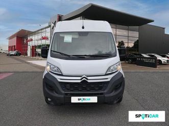 l2h2 3.3 140ch bluehdi s&s pack driver connect