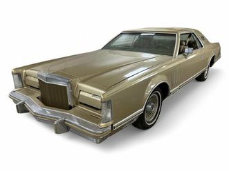 LINCOLN CONTINENTAL 1978-lincoln-continental
