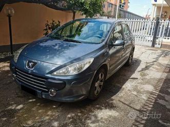 peugeot 307 1.6 16v hdi 90cv 5p. australian