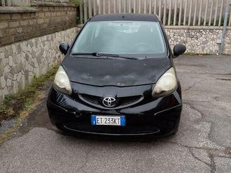 toyota aygo 1ª serie - 2008
