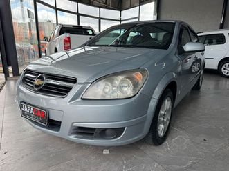 CHEVROLET VECTRA chevrolet-vectra-2-0-expression-flex-power-aut-4p