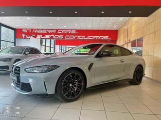 bmw serie 4 m4 coupé competition