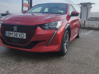 peugeot e-208 50 kwh allure