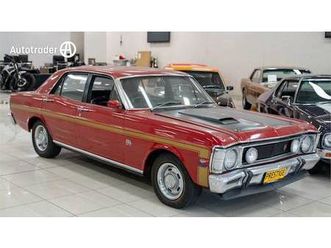 1970 ford falcon gt for sale $144,990