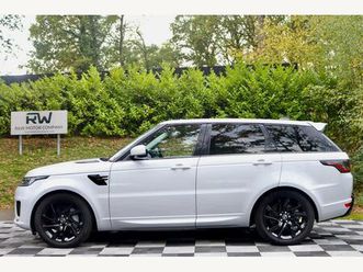 3.0 v6 hse dynamic auto 4wd euro 6 (start/stop) 5dr