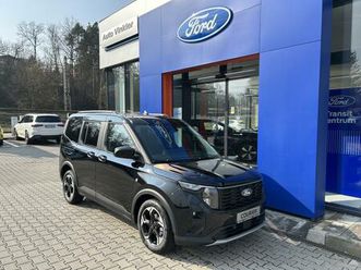 ford tourneo courier 1.0 ecoboost 92 kw active l1