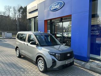 ford tourneo courier 1.0 ecoboost 92 kw trend l1