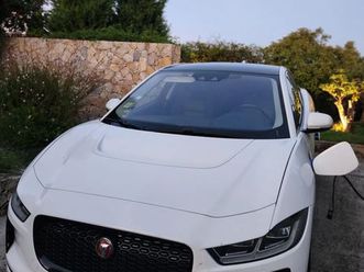 JAGUAR I-PACE EV400 jaguar-i-pace-hse-awd-aut