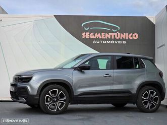 jeep avenger 1.2 gse t3 altitude