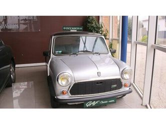 austin mini mayfair - 1984 a vendre