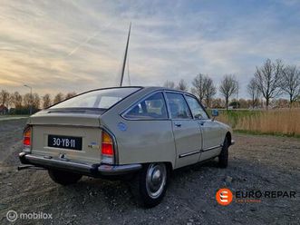 citroen gs pallas uniek exemplaar van thierry b.