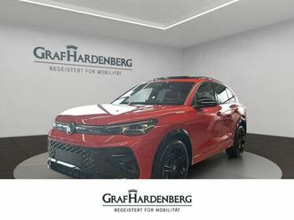 volkswagen tiguan 1.5 etsi dsg r-line ahk pano rfk acc