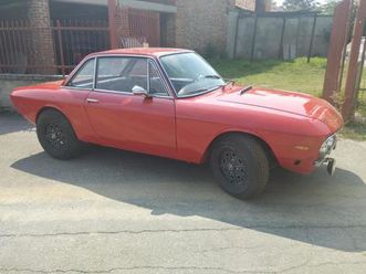 lancia fulvia 1300 s2 - 1973