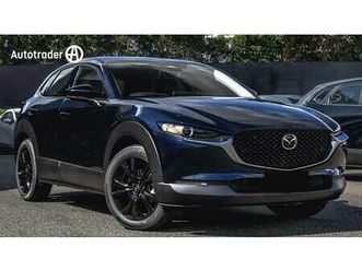 2025 mazda cx-30 g25 gt sp (fwd) for sale $46,990