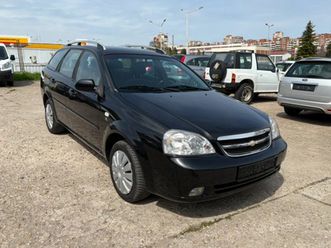 chevrolet nubira 1.6i 109hp