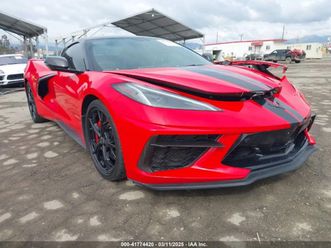 CORVETTE C8 chevrolet-corvette-6-2l-v-8-di-vvt-495hp-rear-wheel-drive