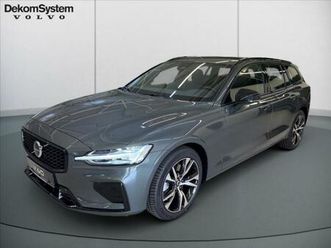 volvo v60 2,0 b4 fwd plus dark 6852