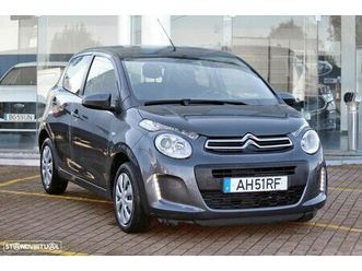 citroën c1 1.0 vti feel