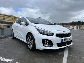 kia ceed s coupé 1.6 crdi gt line