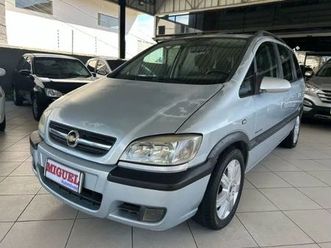 CHEVROLET ZAFIRA eleg-2-0-mpfi-flexpower-8v-5p-aut