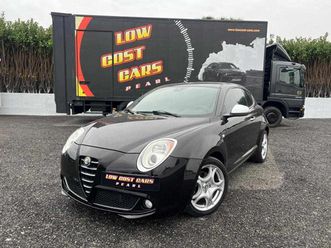 alfa romeo mito 1.3 jtd distinctive