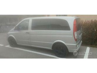 mercedes vito 2ªs. (w639) - 2005